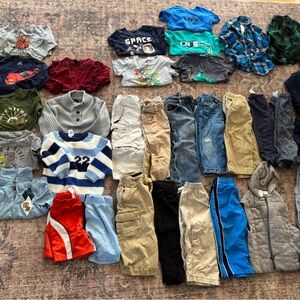 Stylish Kids Clothing Collection